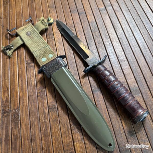 REPRO POIGNARD DE COMBAT U.S M3