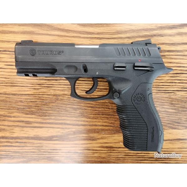 TAURUS PT 809 E  9mm