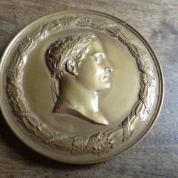 m&eacute;daille ste helene napol&eacute;on 1821