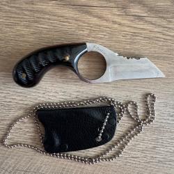 Fred Perrin griffe custom