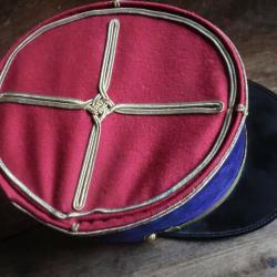 k&eacute;pi WW2 sous officier service sant&eacute;  T 57. 58