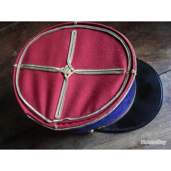 k�pi WW2 sous officier service sant�  T 57. 58
