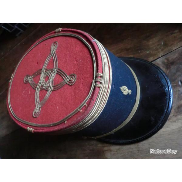 k�pi officier infanterie   T 59. 60
