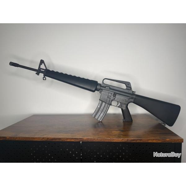 Carabine Colt ar-15 A1 model SP1 SPORTER cal 222.rem  M16