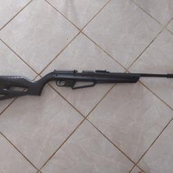 carabine umarex APX &agrave; air comprim&eacute; &agrave; pompe calibre 4,5 BB et diabolos