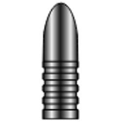 LYMAN - MOULE A BALLE - Cal: 38 (.378") RN - 330 Gr -1 CAVITE - RIFLE