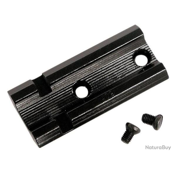 EMBASE ARRIERE WEAVER MODIFIEE REMINGTON 700 FRANCHI HORIZON
