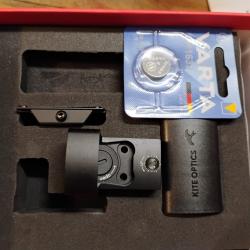 KITE OPTICS KX1 3 MOA NEUF JAMAIS MONT&Eacute;