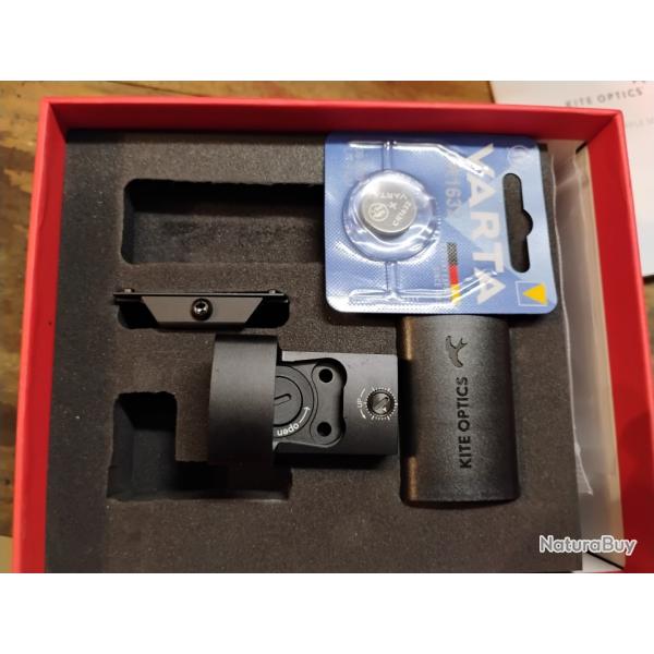 KITE OPTICS KX1 3 MOA NEUF JAMAIS MONT�
