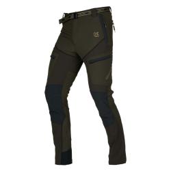 PANTALON UNIVERS ASIAGO 4-WAY STRETCH VERT
