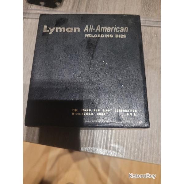 Outils lyman 280 remigton