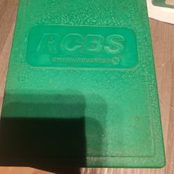 Outils rcbs 9mm