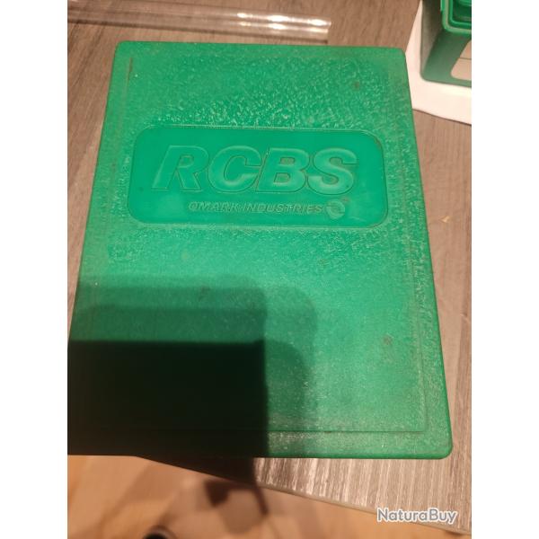 Outils rcbs 9mm