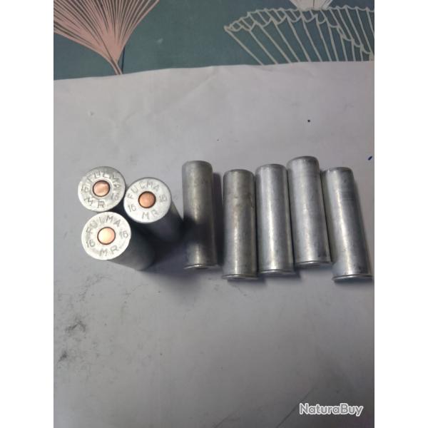 lot de 8 cartouches fulma cal