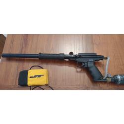 Paintball pompe