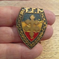 Original insigne 149&egrave;me r&eacute;giment de forteresse