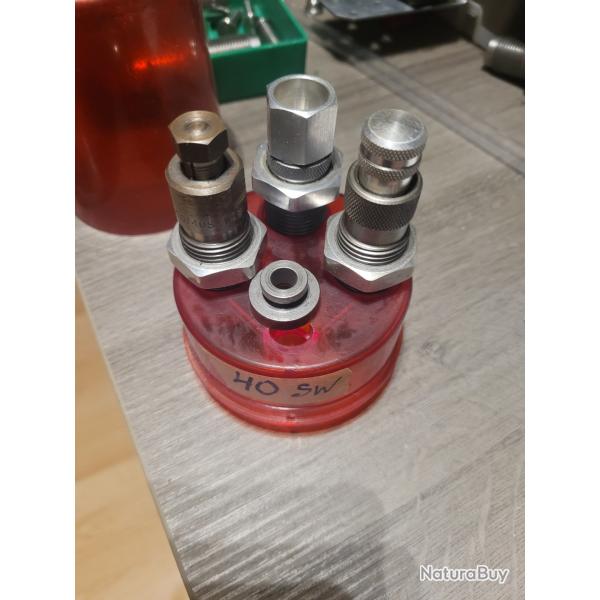 Outils 40 sw