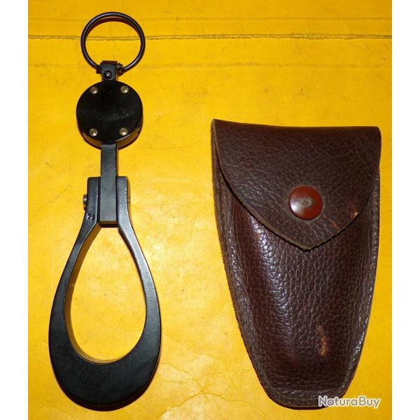 OPTIQUE CLISIMETRE : INDEREGLABLE MORIN , MARQUE DEPOSE   Jalon mire �clim�tre de marque "ind�r�glab