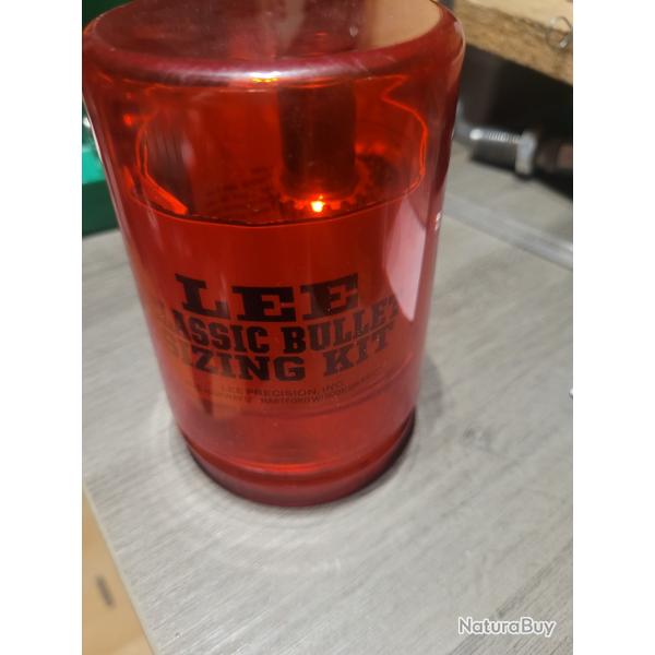 Recalibreur 356 lee