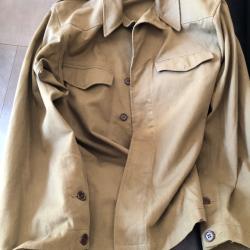 Veste all&eacute;g&eacute;e 47/52 Indochine Algerie
