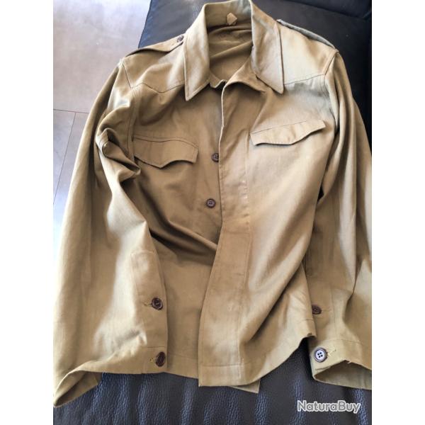 Veste all�g�e 47/52 Indochine Algerie