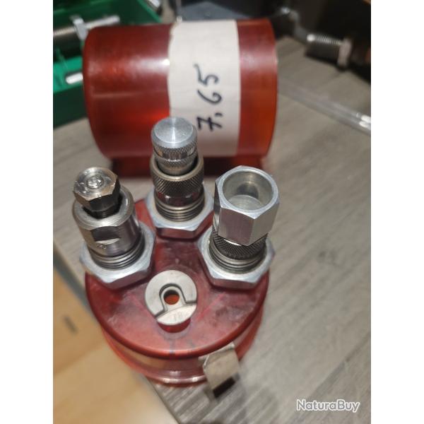 Outils lee 7.65 browning