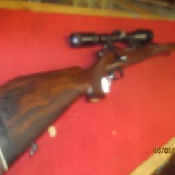 Carabine WEATHERBY Cal 300 Weat Mag + ZEISS 2.5X10X52.