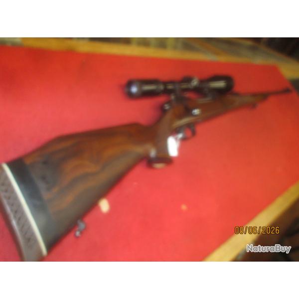 Carabine WEATHERBY Cal 300 Weat Mag + ZEISS 2.5X10X52.