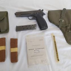 pistolet MAC 50