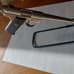 RUGER MK II INOX 22LR