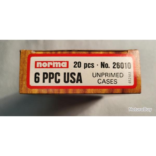 Bo�te de 20 etuis norma 6 ppc