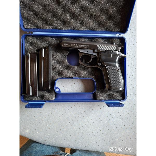 CZ 83 7,65 Browning / 32 ACP