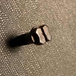 Militaria Allemand WW2 Petite Vis Pontet Mauser 98k / G98 / VZ24 / Export