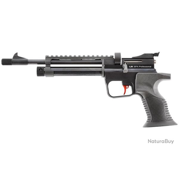 Pistolet SPA PROFESSIONAL CO2 4.5mm 7.5 Joules Umarex