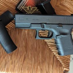Glock 19 Gen4 GBB (avec marquages)