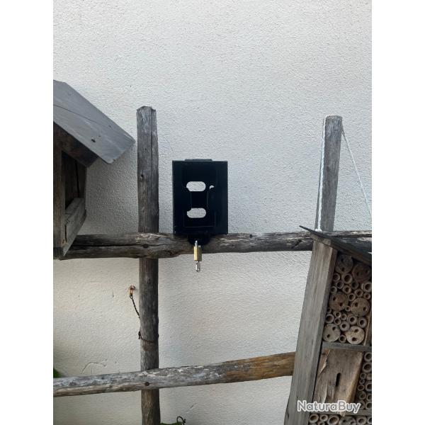 Bo�tier protection pi�ge photo