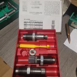 Outils lee calibre 30 luger