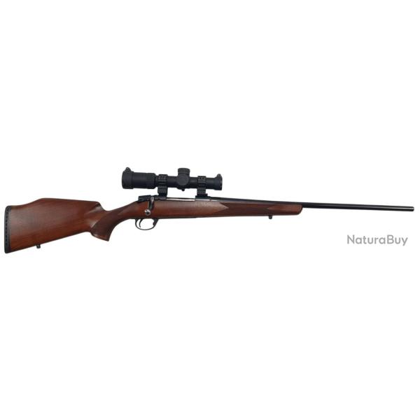 OP OCCASION - CARABINE BATTUE ZOLI AZ1900 CAL.30-06 + LUNETTE DISCOVERY 1-6x24