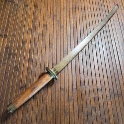 SABRE ASIATIQUE TYPE KATANA