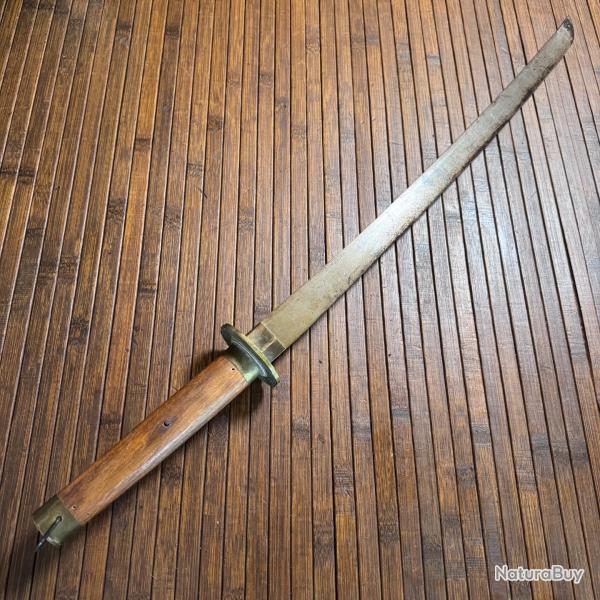 SABRE ASIATIQUE TYPE KATANA