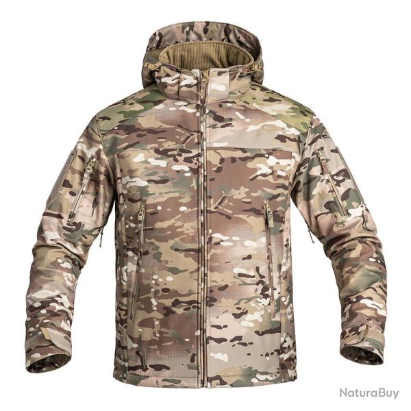 Veste Softshell V2 Fighter Gen 2 Multicam� Multicam