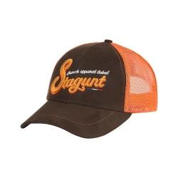 Casquette Hunt Cap Stagunt Orange