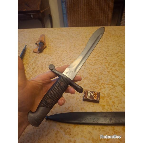 Ba�onnette fn toledo type bolo espagnole