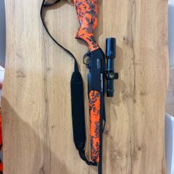 CARABINE WINCHESTER SXR2 TRACKER BLAZE / CALIBRE 30-06 / SEMI-AUTOMATIQUE