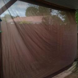 Filet marron militaire neuf