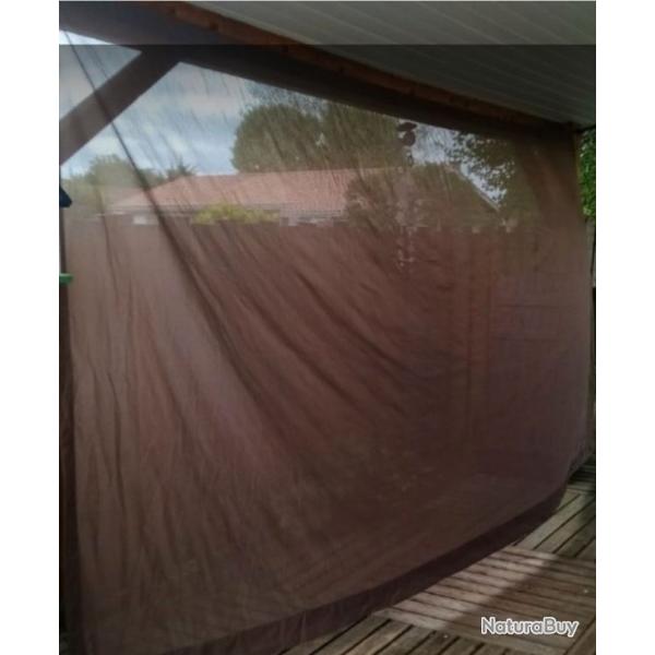 Filet marron militaire neuf