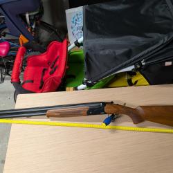 Fusil superpos&eacute; cal.12 s&uuml;hlberg