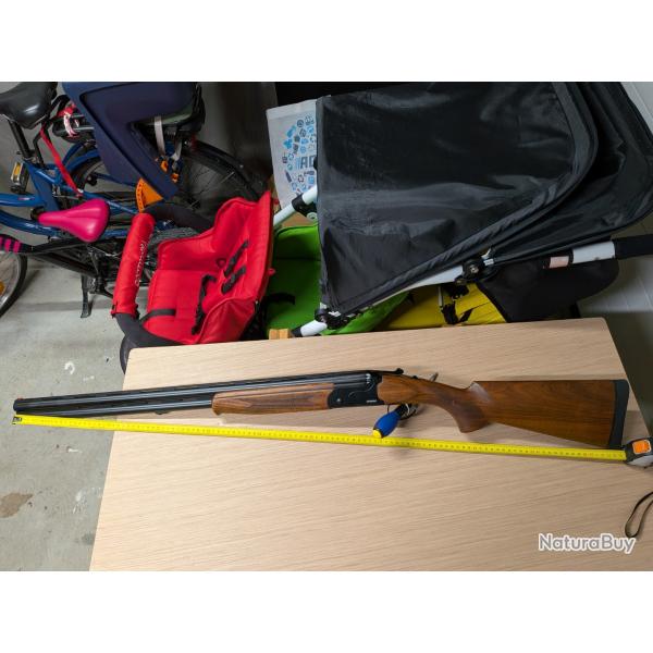 Fusil superpos� cal.12 s�hlberg