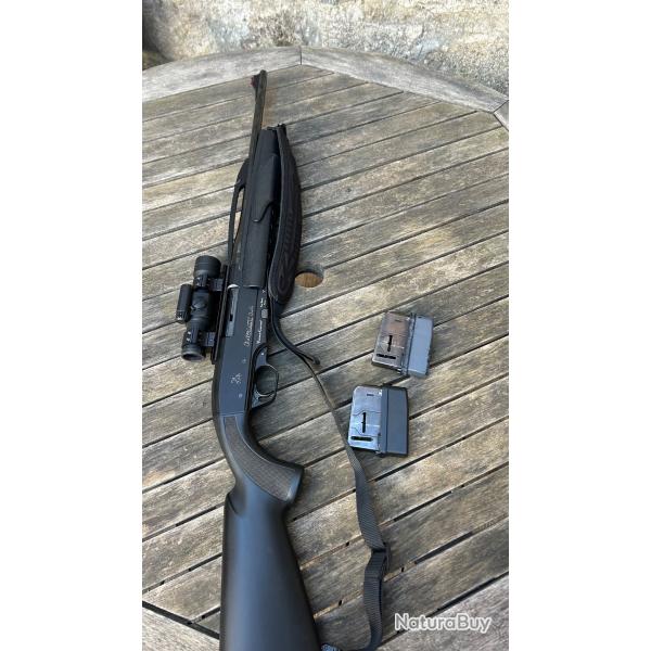Impact la 30 06 aimpoint 9000