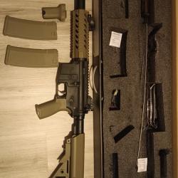 airsoft sa-e11 specna arms edge m4 hk416 mk18